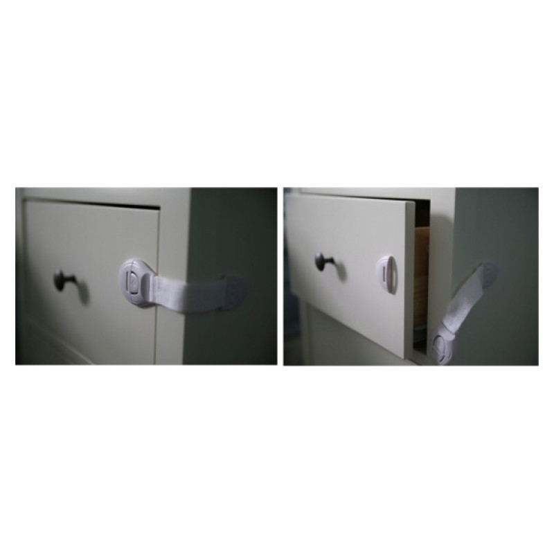 IST Aizsargslēdzenes 10 gab. (5192)