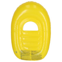 KIK Pontons piepū&scaron;ams 102x69 cm BestWay 34037 yellow KIK-6097/1