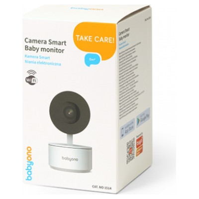 Babyono Videoaukle-kamera SMART BabyOno 1514