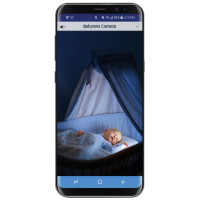 Babyono Videoaukle-kamera SMART BabyOno 1514