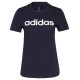 Adidas Tee adidas Essentials Slim Logo W H07833 (XS)