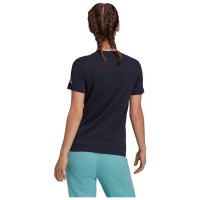 Adidas Tee adidas Essentials Slim Logo W H07833 (XS)