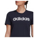 Adidas Tee adidas Essentials Slim Logo W H07833 (XS)