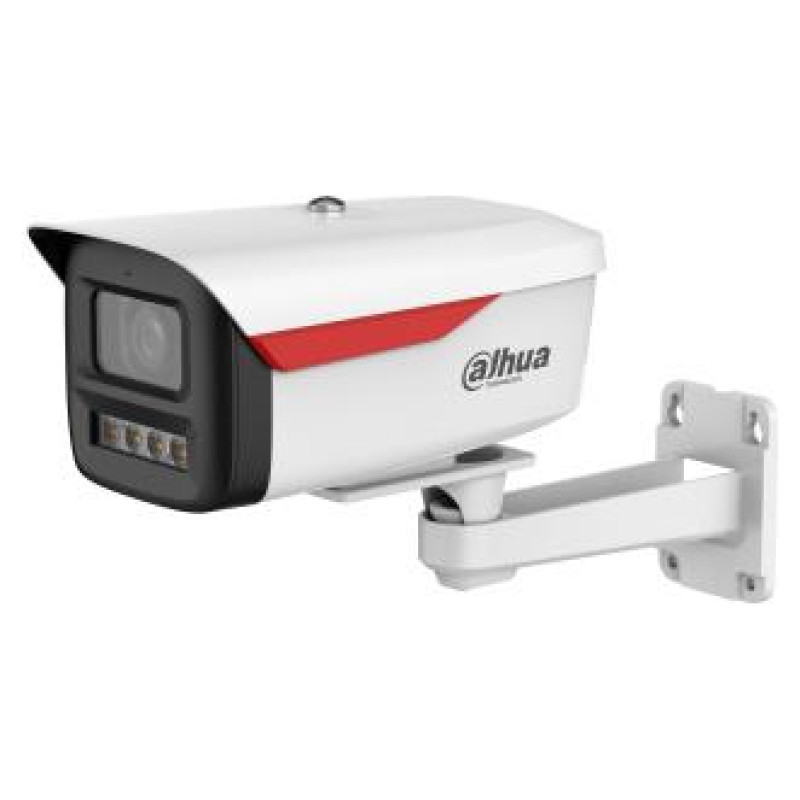 Dahua NET CAMERA 6MP BULLET/HFW2649M-S-LED0360BBPRO DAHUA