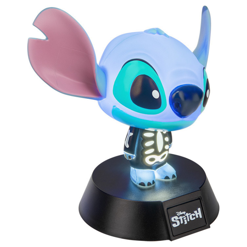 Paladone Disney Stitch Sceleton Icon Light