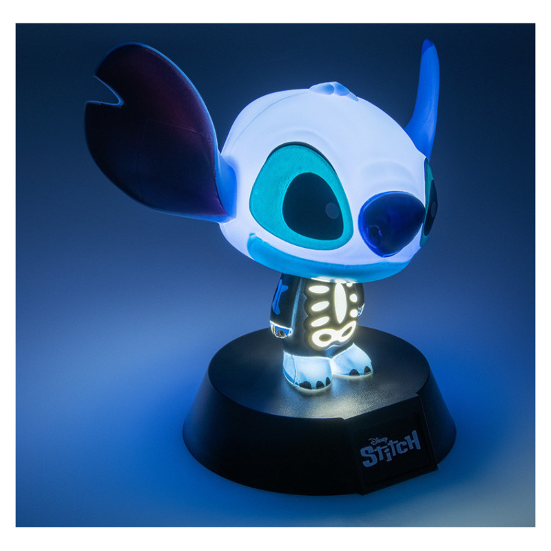 Paladone Disney Stitch Sceleton Icon Light