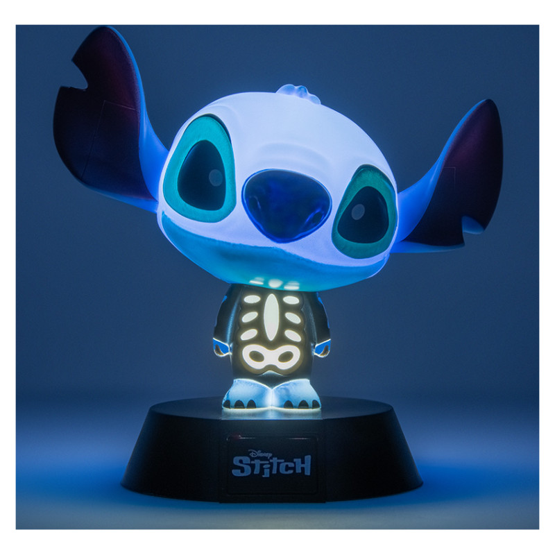 Paladone Disney Stitch Sceleton Icon Light