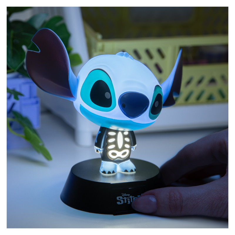Paladone Disney Stitch Sceleton Icon Light
