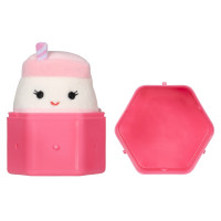 Squishmallows W5 Micromallows noslēpumainā plī&scaron;a rotaļlieta
