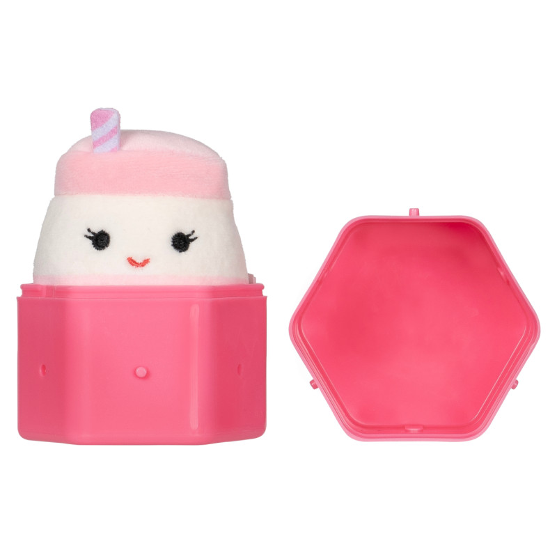 Squishmallows W5 Micromallows noslēpumainā plī&scaron;a rotaļlieta