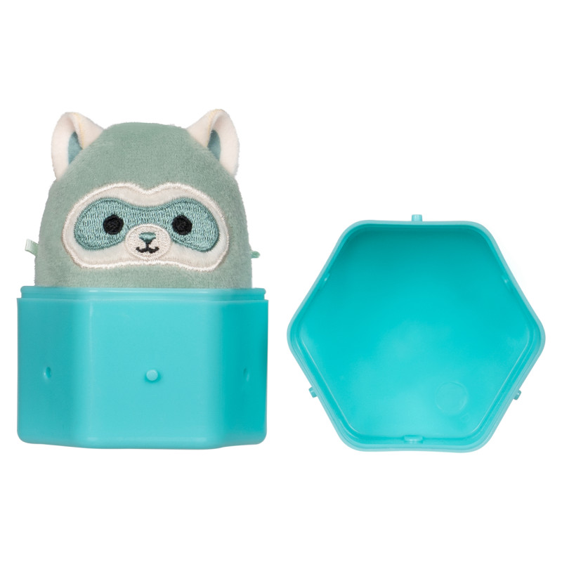 Squishmallows W5 Micromallows noslēpumainā plī&scaron;a rotaļlieta
