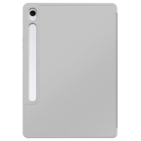 Tech-Protect SmartCase Pen Case for Samsung Galaxy Tab S9 11.0 / S9 FE / S10 FE / S10 Lite 10.9 X710 / X716B / X510 / X516B / X520 / X526 / X400 / X406B - Gray