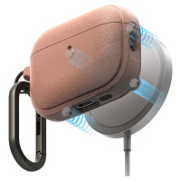 Ringke Onyx Magnetic MagSafe Case for AirPods Pro 3 - Pink