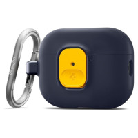 Spigen Nano Pop Case for AirPods Pro 3 - Navy Blue and Yellow