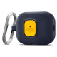 Spigen Nano Pop Case for AirPods Pro 3 - Navy Blue and Yellow