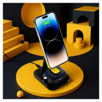 Spigen Nano Pop Case for AirPods Pro 3 - Navy Blue and Yellow