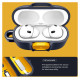 Spigen Nano Pop Case for AirPods Pro 3 - Navy Blue and Yellow