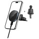 Tech-Protect mm15W-V5 Magnetic MagSafe Car Mount for Air Vent/CD Slot - Black