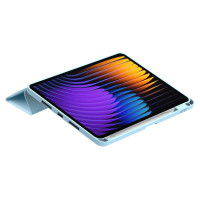 Tech-Protect TechProtect SmartCase Pen case for Xiaomi Pad 7 / 7 Pro - blue