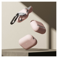 Ringke Silicone Case for AirPods Pro 3 - Pink