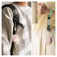 Ringke Silicone Case for AirPods Pro 3 - Pink