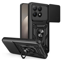 Tech-Protect CamShield Pro Case for Xiaomi 15T - Black