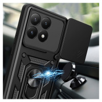Tech-Protect CamShield Pro Case for Xiaomi 15T - Black