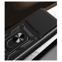 Tech-Protect CamShield Pro Case for Xiaomi 15T - Black