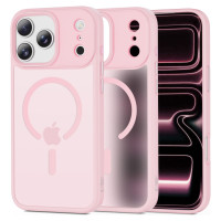 Tech-Protect MagMat MagSafe Case for iPhone 17 Pro - Pink