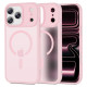Tech-Protect MagMat MagSafe Case for iPhone 17 Pro - Pink