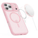 Tech-Protect MagMat MagSafe Case for iPhone 17 Pro - Pink