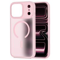 Tech-Protect MagMat MagSafe Case for iPhone 17 Pro Max - Pink