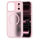 Tech-Protect MagMat MagSafe Case for iPhone 17 Pro Max - Pink