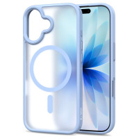 Tech-Protect MagMat MagSafe Case for iPhone 17 - Blue\