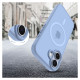 Tech-Protect MagMat MagSafe Case for iPhone 17 - Blue\