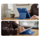 ESR Flip Hybrid Case for iPad Pro 11&rdquo; 5 / 6 / 2024-2025 - Navy Blue
