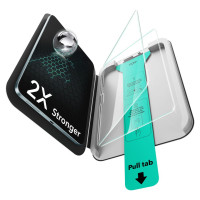 ESR UltraFit Tempered Glass 2-pack for iPad Pro 11&rdquo; 5 / 6 / 2024-2025