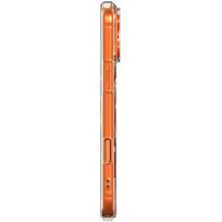 Spigen Thin Fit MagSafe Case for iPhone 17 Pro - Transparent Orange