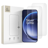 Tech-Protect Glass Fit+ 2-pack tempered glass for OnePlus 15