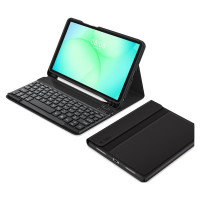 Tech-Protect SC Pen Case for Samsung Galaxy Tab A9+ / A11+ Plus 11.0 X210 / X215 / X216 / X230 / X235 / X236 - Black