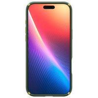 Spigen Nano Pop Hybrid MagSafe Case for iPhone 17 Pro - Green