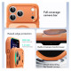 ESR Classic Hybrid MagSafe Case for iPhone 17 Pro - Clear Orange