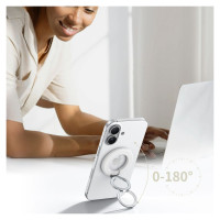 Tech-Protect MMR500 MagSafe Phone Holder - White