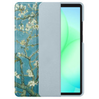 Tech-Protect TechProtect SmartCase for Samsung Galaxy Tab A9+ / A11+ Plus 11.0 X210 / X215 / X216 / X230 / X235 / X236 - Blue and White