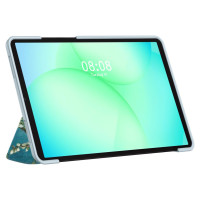 Tech-Protect TechProtect SmartCase for Samsung Galaxy Tab A9+ / A11+ Plus 11.0 X210 / X215 / X216 / X230 / X235 / X236 - Blue and White