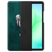 Tech-Protect TechProtect SmartCase for Samsung Galaxy Tab A9+ / A11+ Plus 11.0 X210 / X215 / X216 / X230 / X235 / X236 - Green