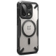 Ringke Fusion X Magnetic MagSafe Case for OnePlus 15 - Clear Black