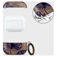 Tech-Protect Lamano case for AirPods Pro 1 / 2 - brown-purple