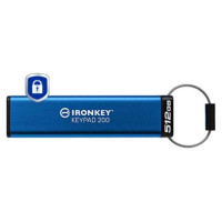 Kingston MEMORY DRIVE FLASH USB3.2/512GB IKKP200/512GB KINGSTON