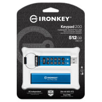 Kingston MEMORY DRIVE FLASH USB3.2/512GB IKKP200/512GB KINGSTON